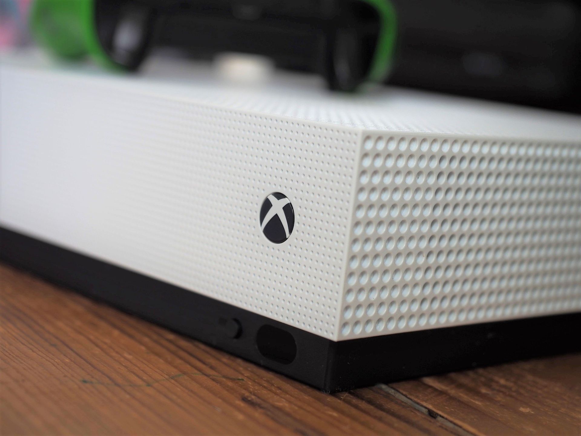 Does the Xbox One S support 4K UHD gaming? Windows Central