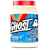 Ghost Whey Protein 2lb Tub: was $44.99, now $33.74 at Amazon