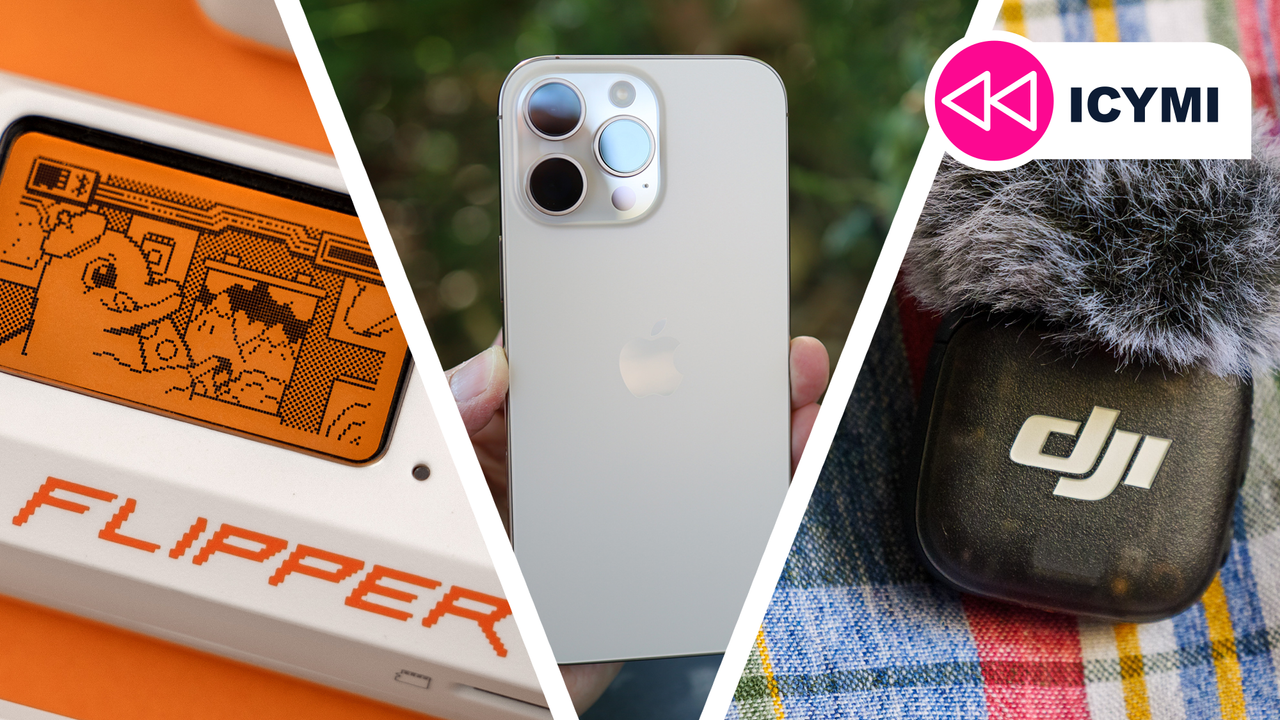 All the biggest and most intriguing news from a week in consumer tech