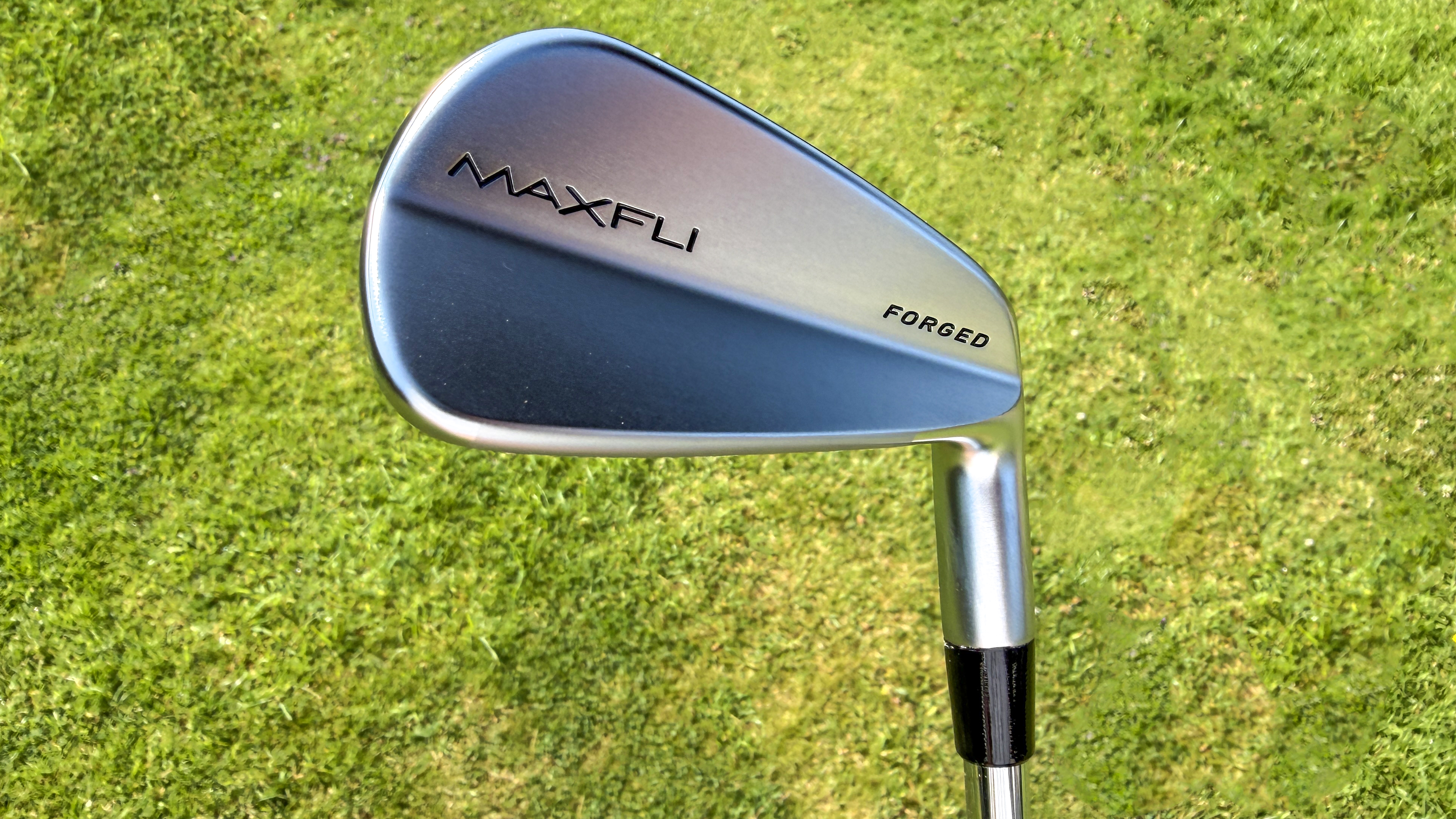 Photo of the Maxfli XC1 iron