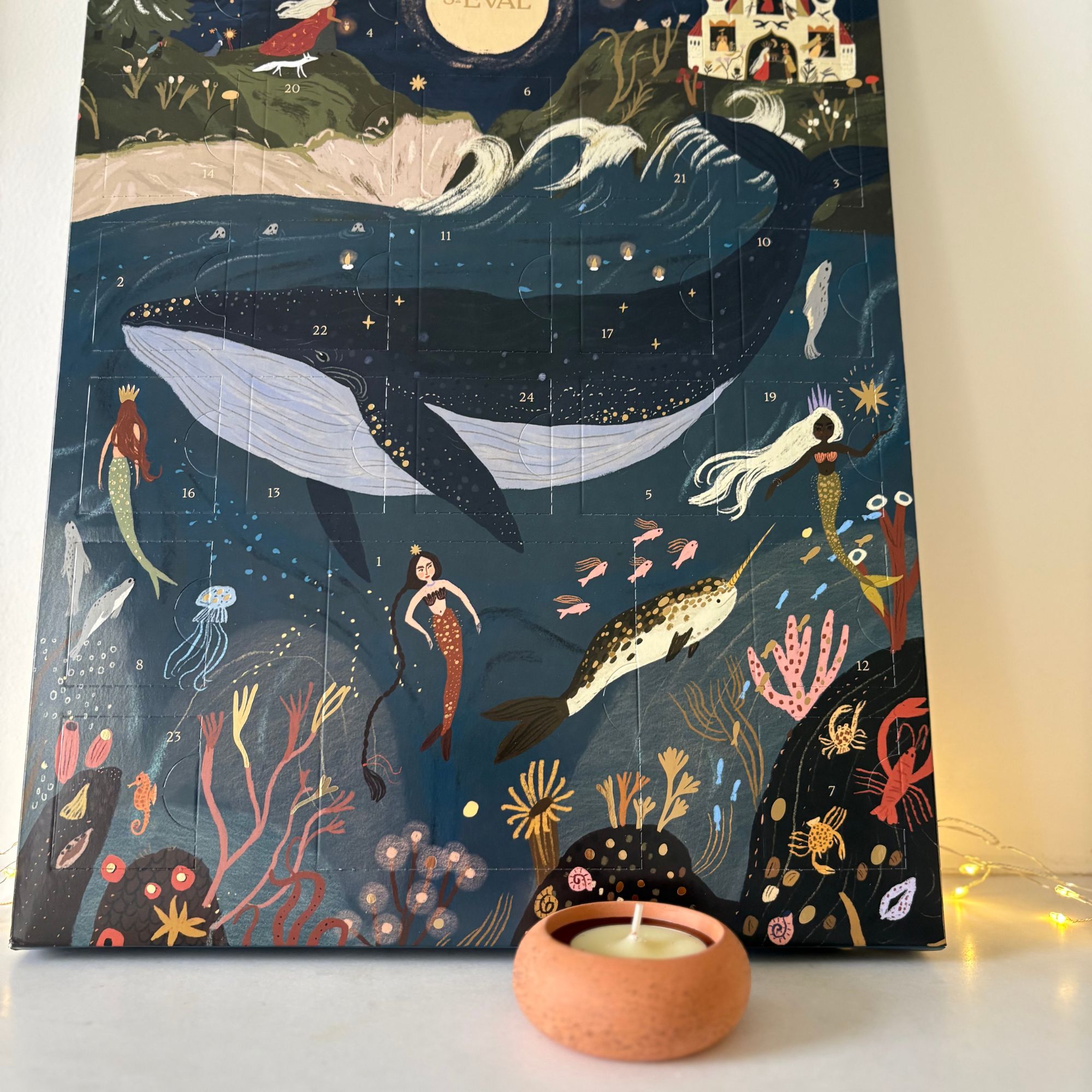 St Eval Advent Calendar