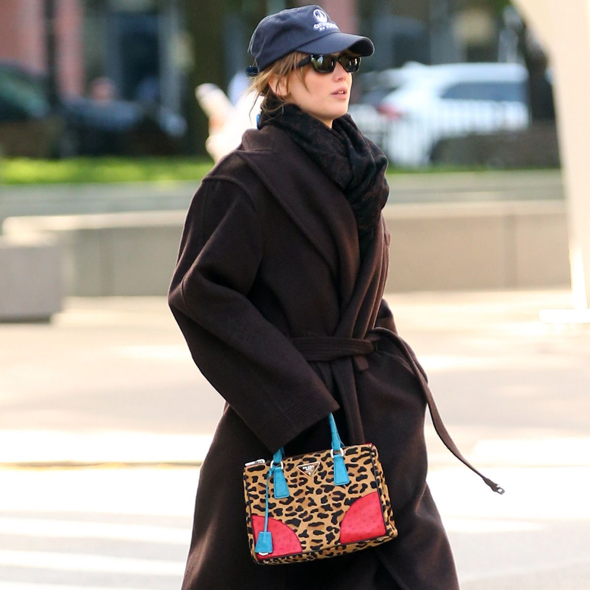  Not Sneakers, Not Mary Janes: J.Law Just Found the Hybrid Shoe Trend I'm Convinced Will Sell Out 