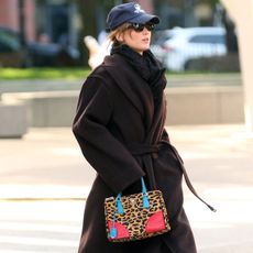 Jennifer Lawrence sneaker mary janes