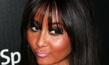 Snooki hits the books with her debut novel "A Shore Thing" out this January.