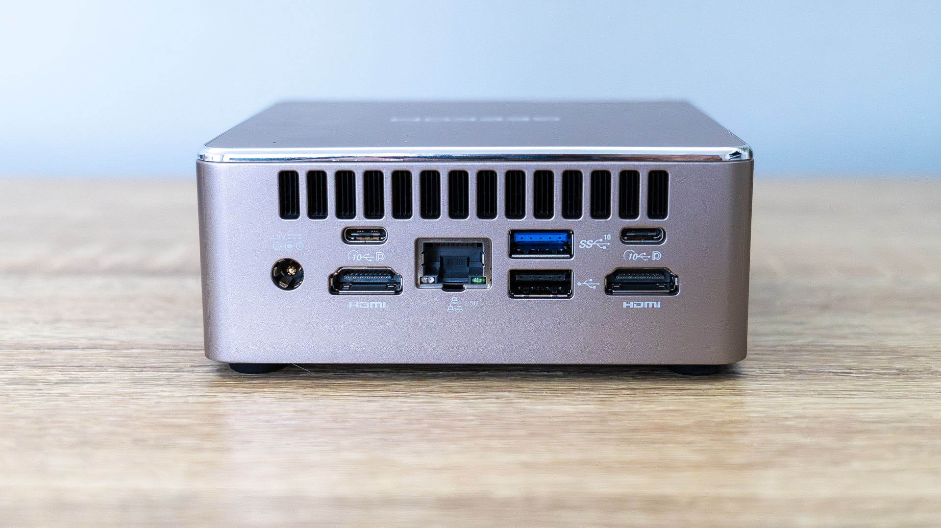 Geekom A5 mini PC (T3 review)