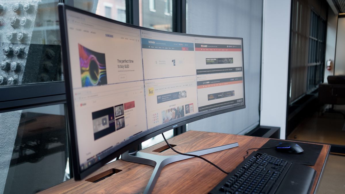 I bought a 49-inch ultrawide monitor — and it has transformed how I work