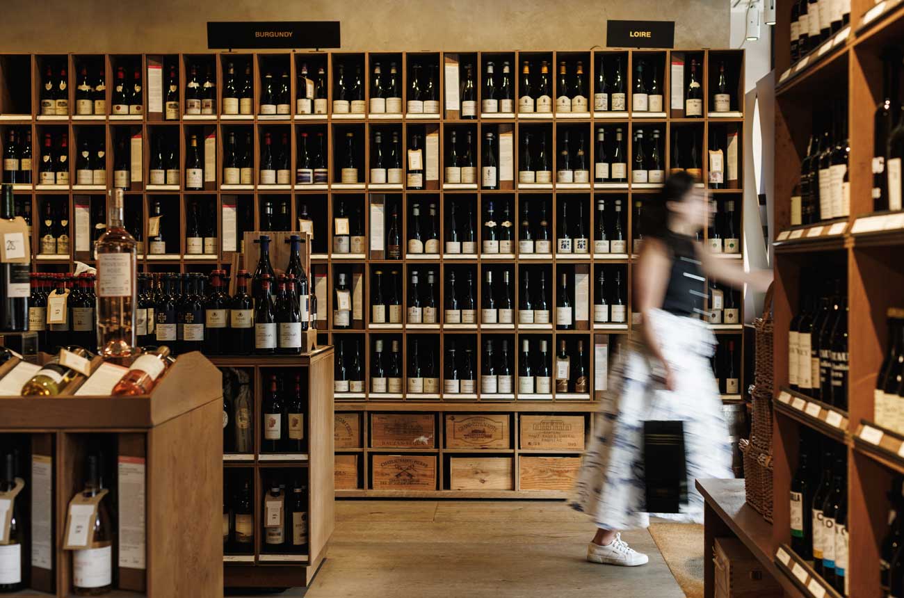 Berry Bros &amp;amp; Rudd Christmas wines