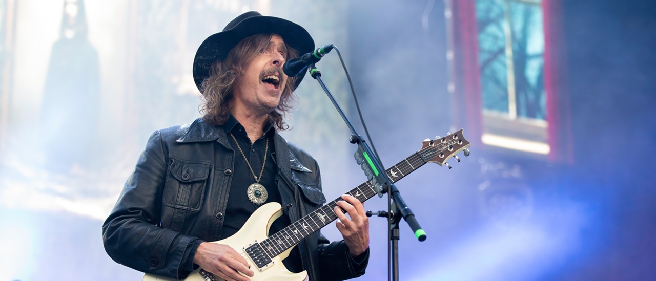 Opeth live in Halifax 2026