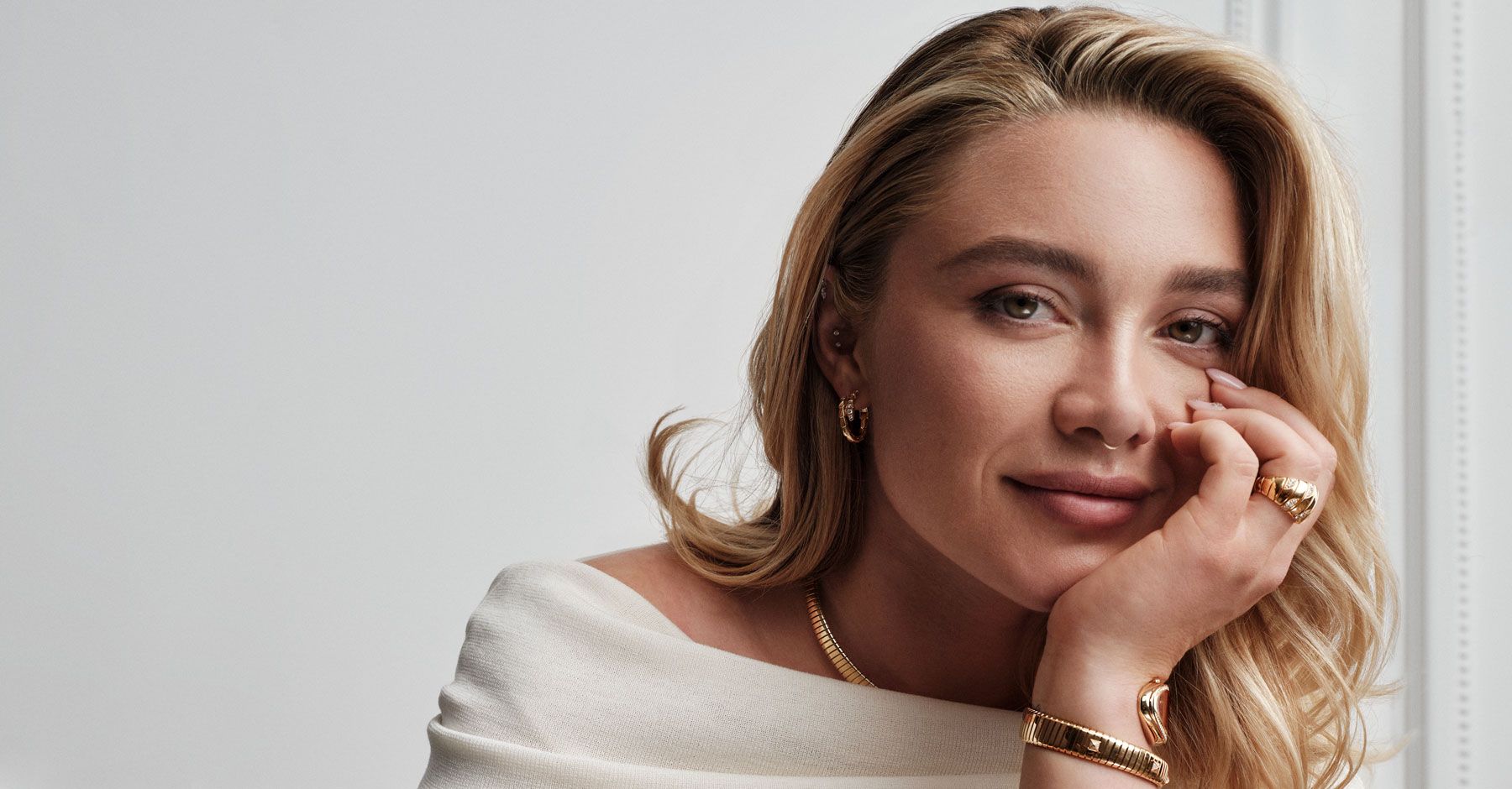 "Fearless Female Artistry": Florence Pugh Is Officially Bulgari's Newest Ambassador