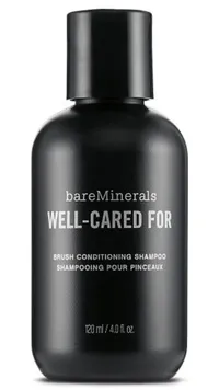bareMinerals Well-Cared For Makeup Brush Cleaner ($14)&nbsp;