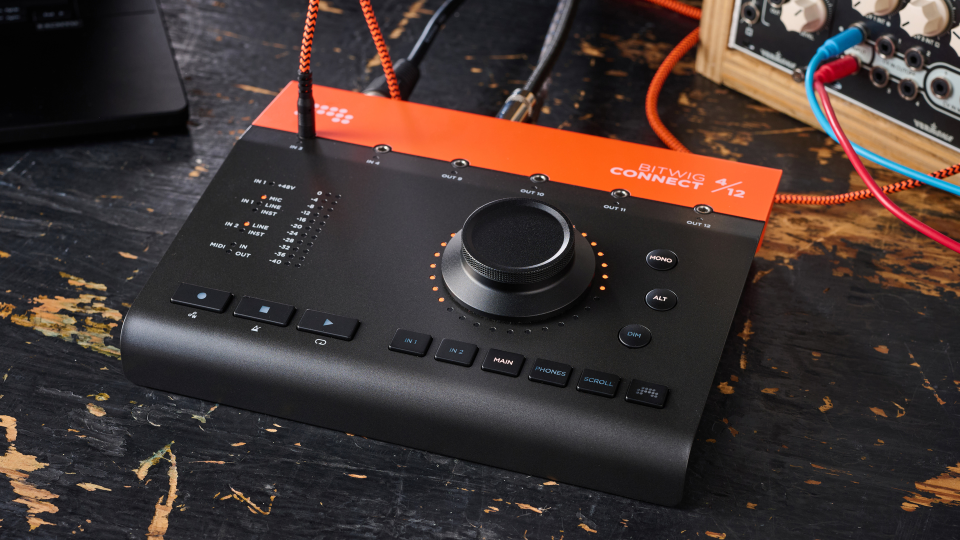Bitwig Connect 4/12