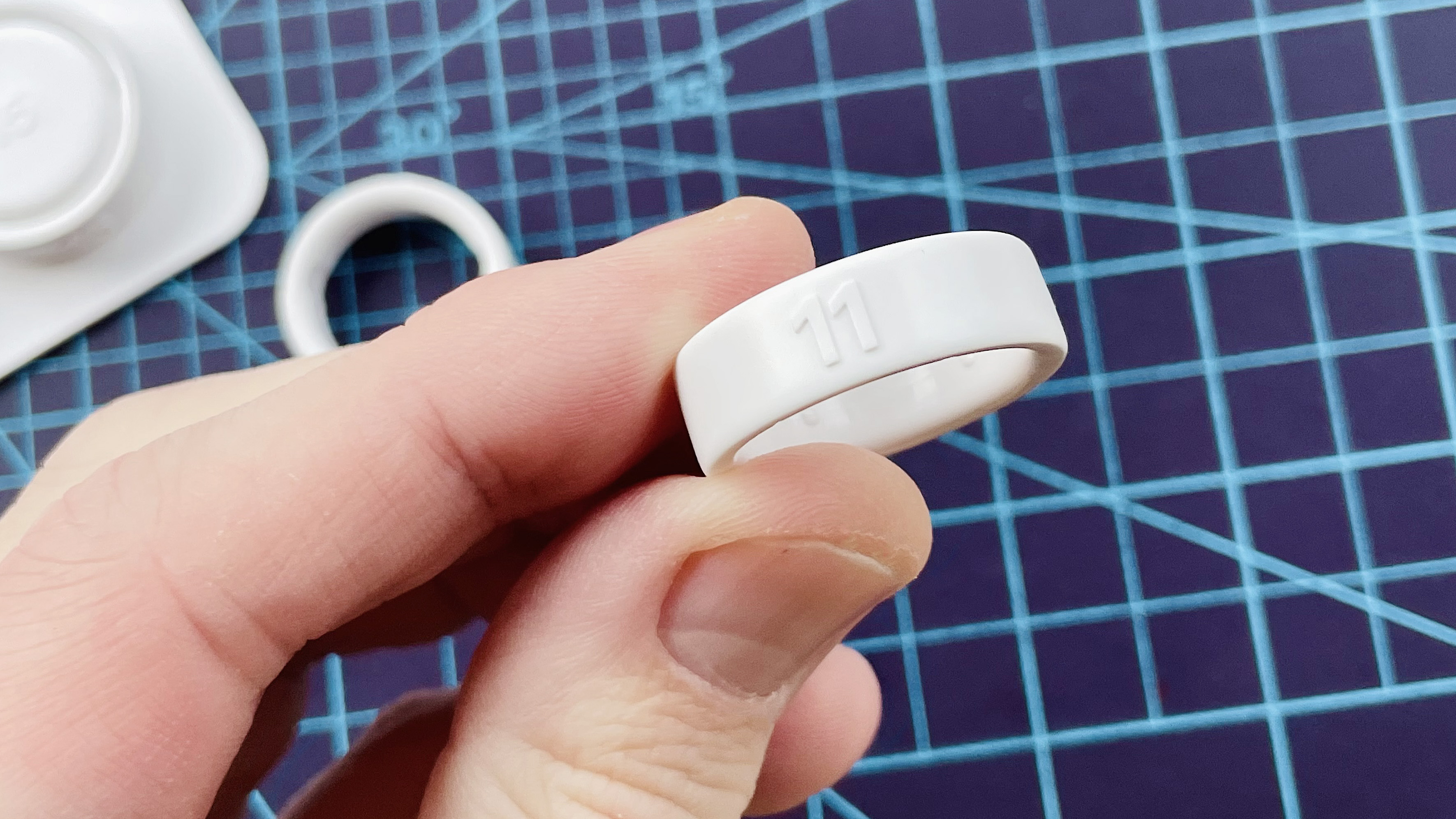 Oura Ring sizing kit for Oura Ring 4