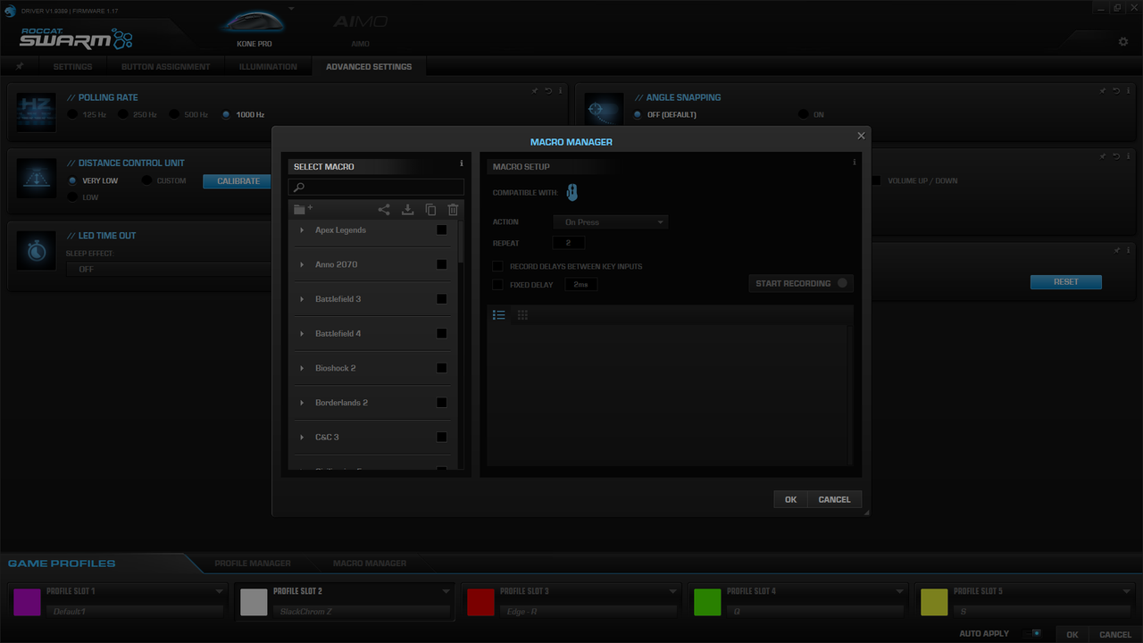 Roccat Kone Pro