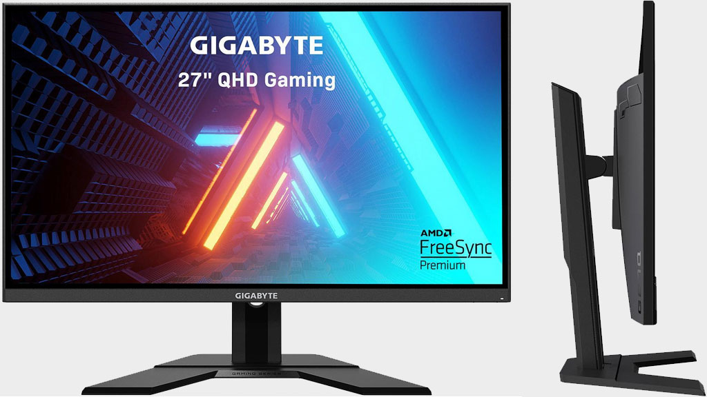  Gigabyte's G27Q is our favorite 1440p FreeSync monitor and it's on sale for $260 
