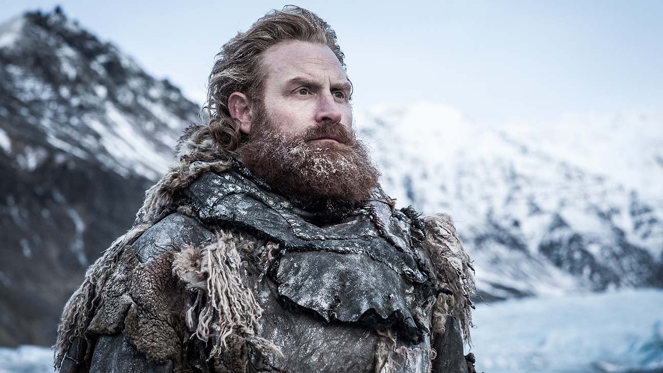 Nivellin's actor Kristofer Hivju seen as Tormund Giantsbane in Game Of Thrones