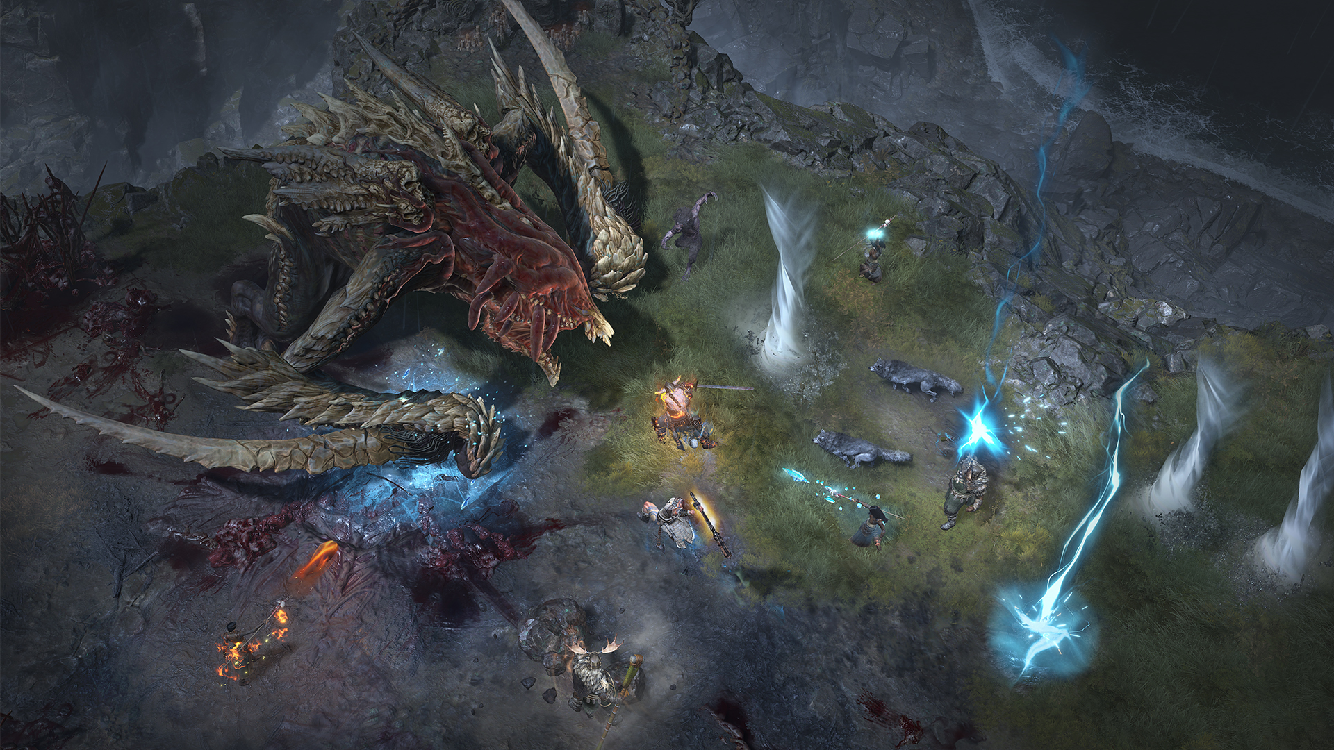 10 games like Diablo to play if you’re bored of waiting for Diablo 4