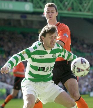 Celtic v Dundee