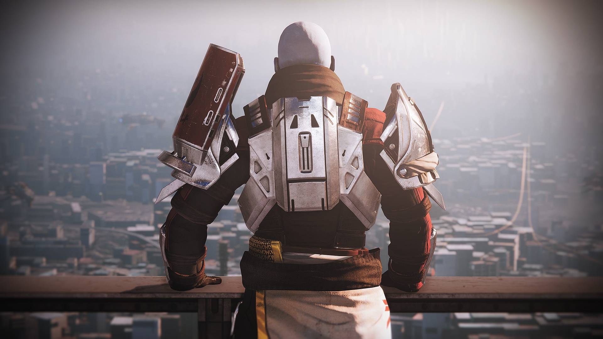 Destiny 2's Lance Reddick has more “performances yet to come”