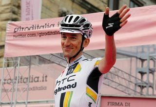 Pinotti to announce 2012 team in September