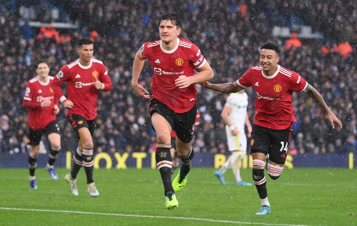 Harry Maguire, Manchester United