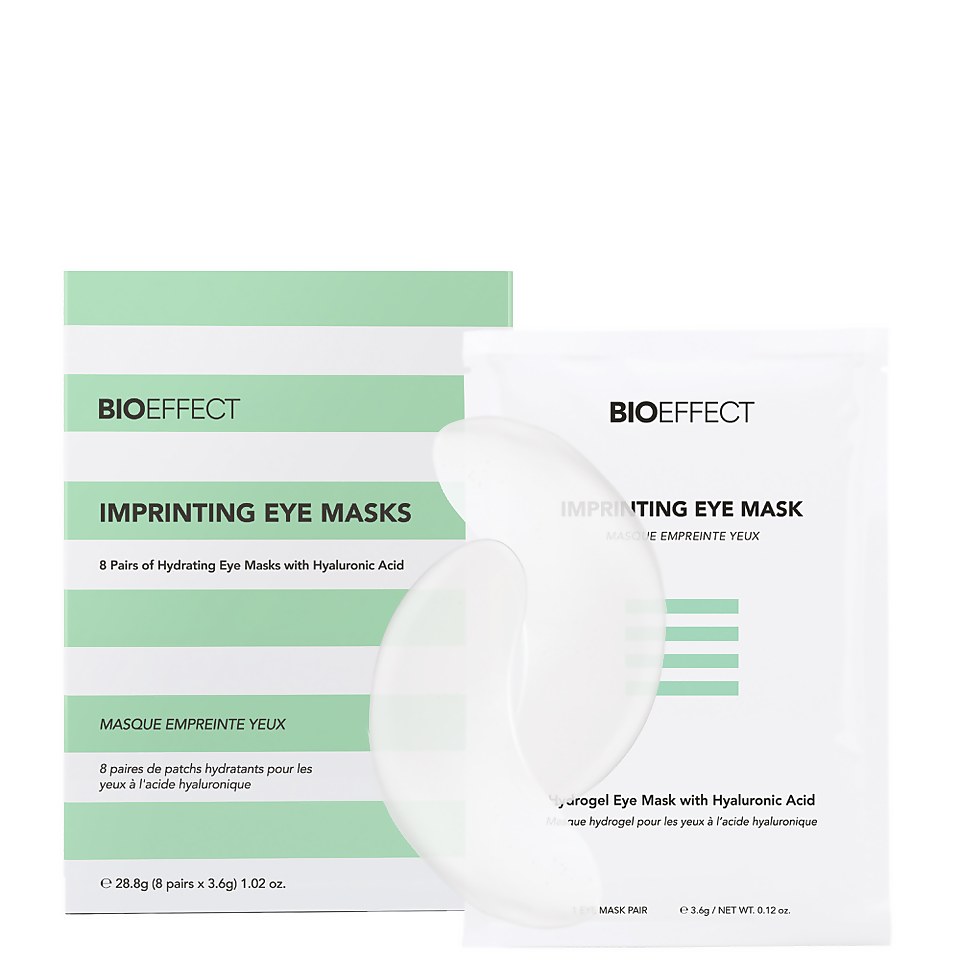 Imprinting Eye Mask 8 Pack
