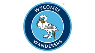 The Wycombe Wanderers badge.