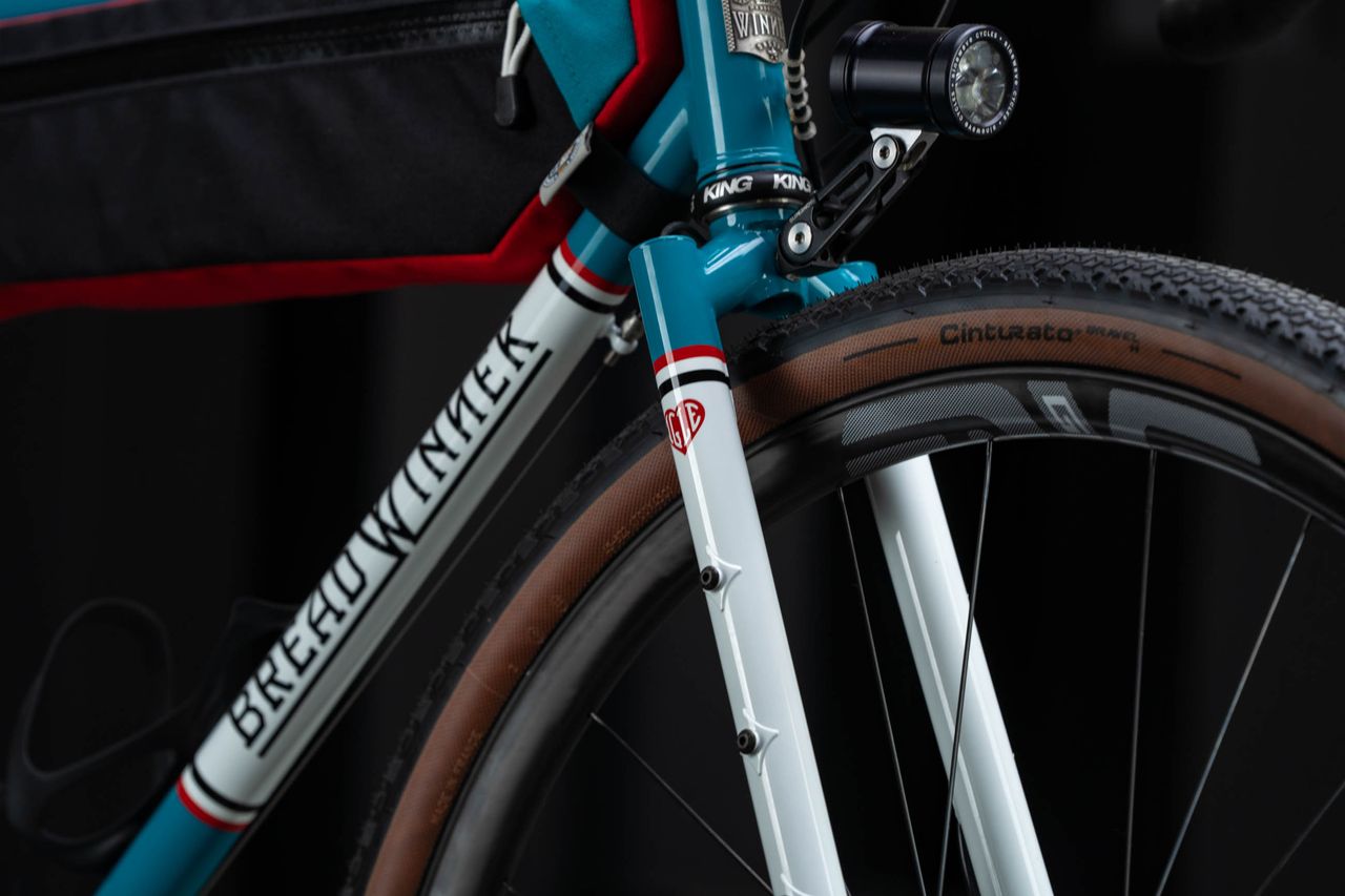 Custom Breadwinner G-Road