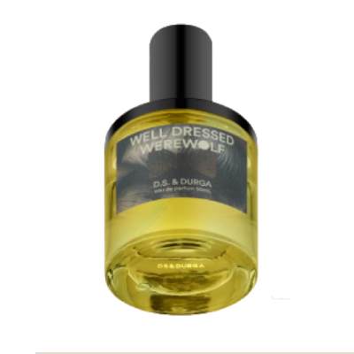 D.S. & Durga Well Dressed Werewolf