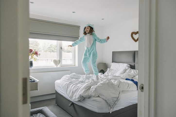 What size does a double bedroom need to be? | Homebuilding