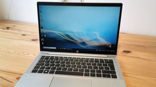 HP ProBook 635 Aero G7 Notebook PC review | TechRadar