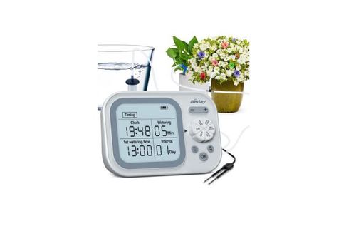 Houseplant Automatic Irrigation System