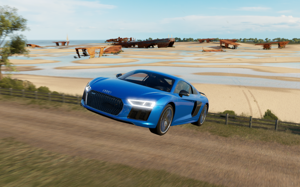 Forza Horizon 3 review PC Gamer
