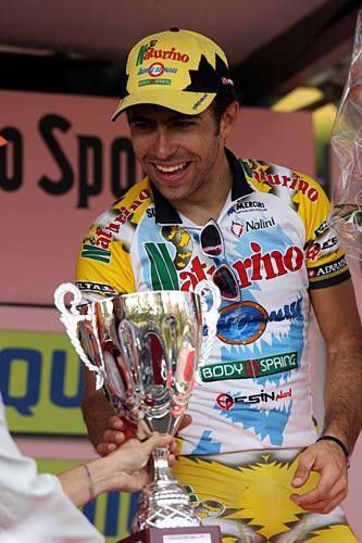 Fischer won the Giro del Piemonte