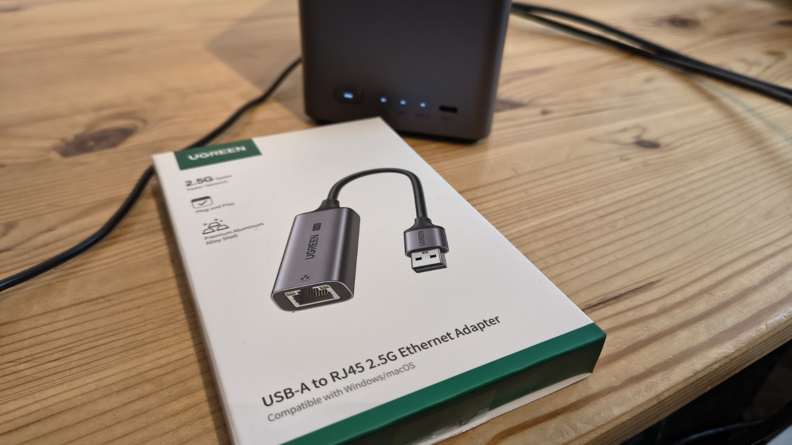 Ugreen NASync DH2300