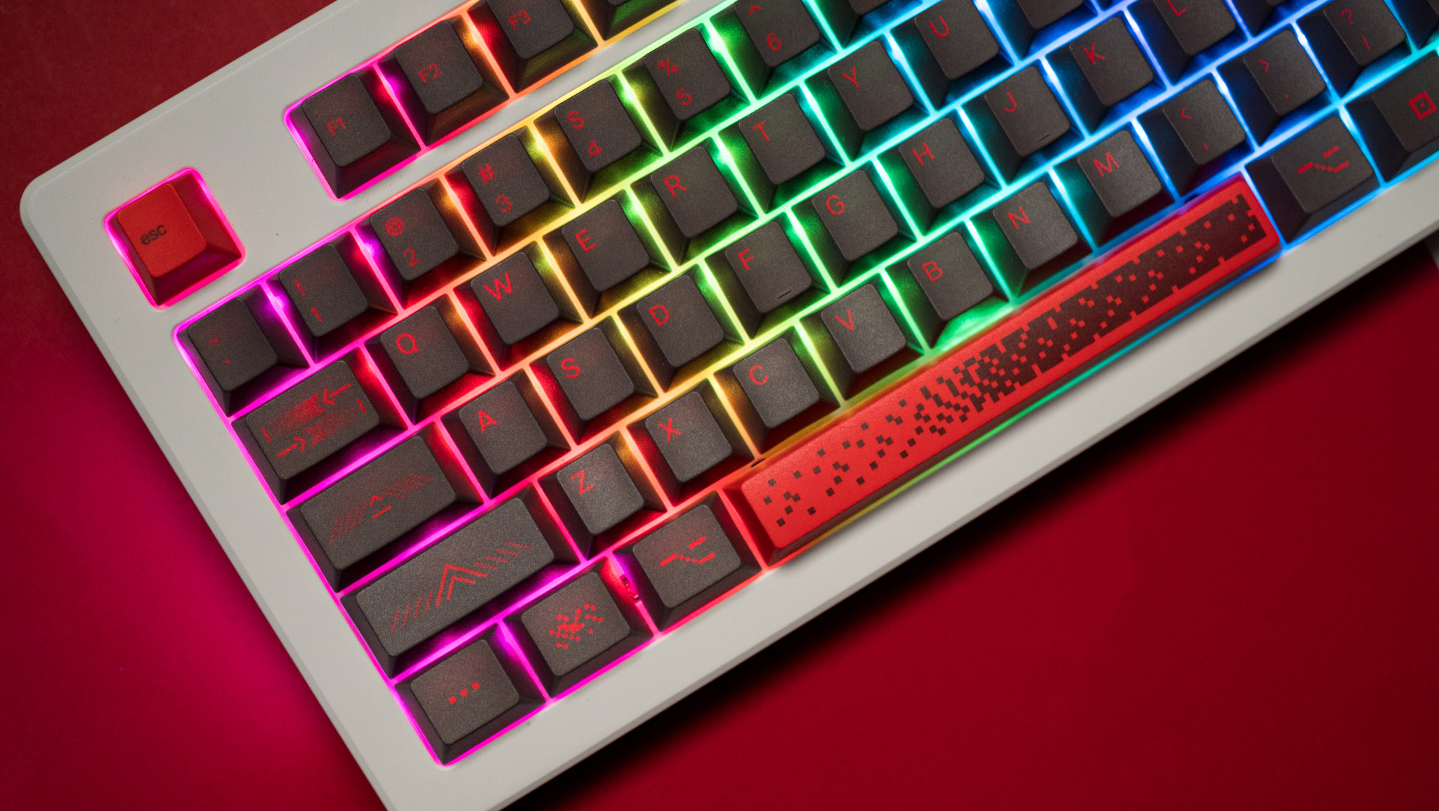 Glorious' GMMK 3 Pro is the world's most customizable mechanical keyboard, and it's in a league of its own