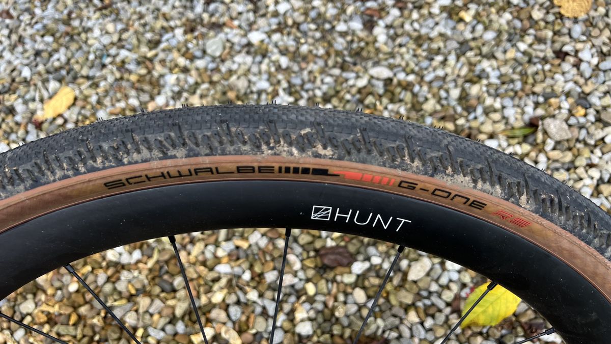 Schwalbe G-One RS gravel tire review | Bike Perfect