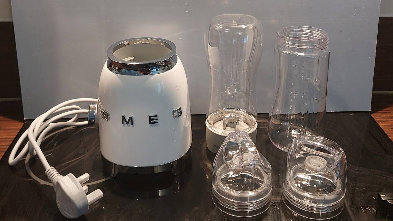 Smeg PBF01 Personal Blender review