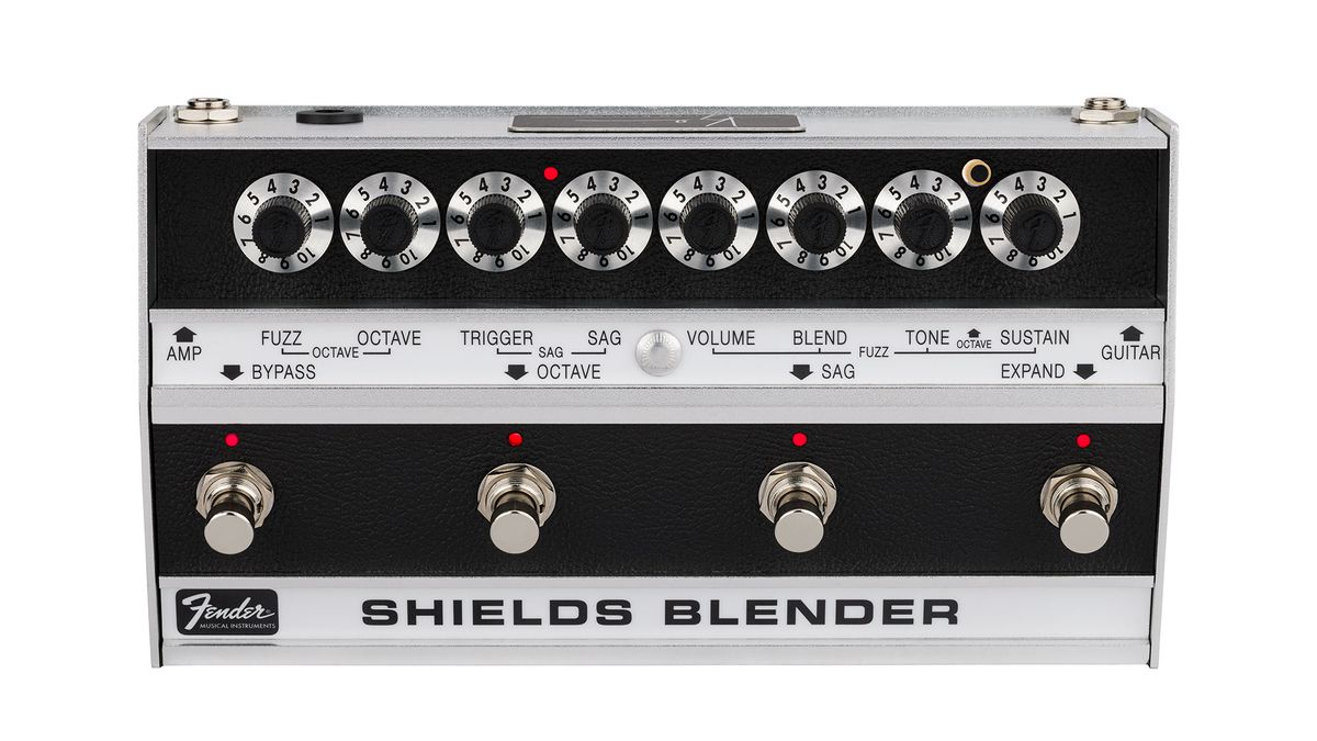 Fender Shields Blender