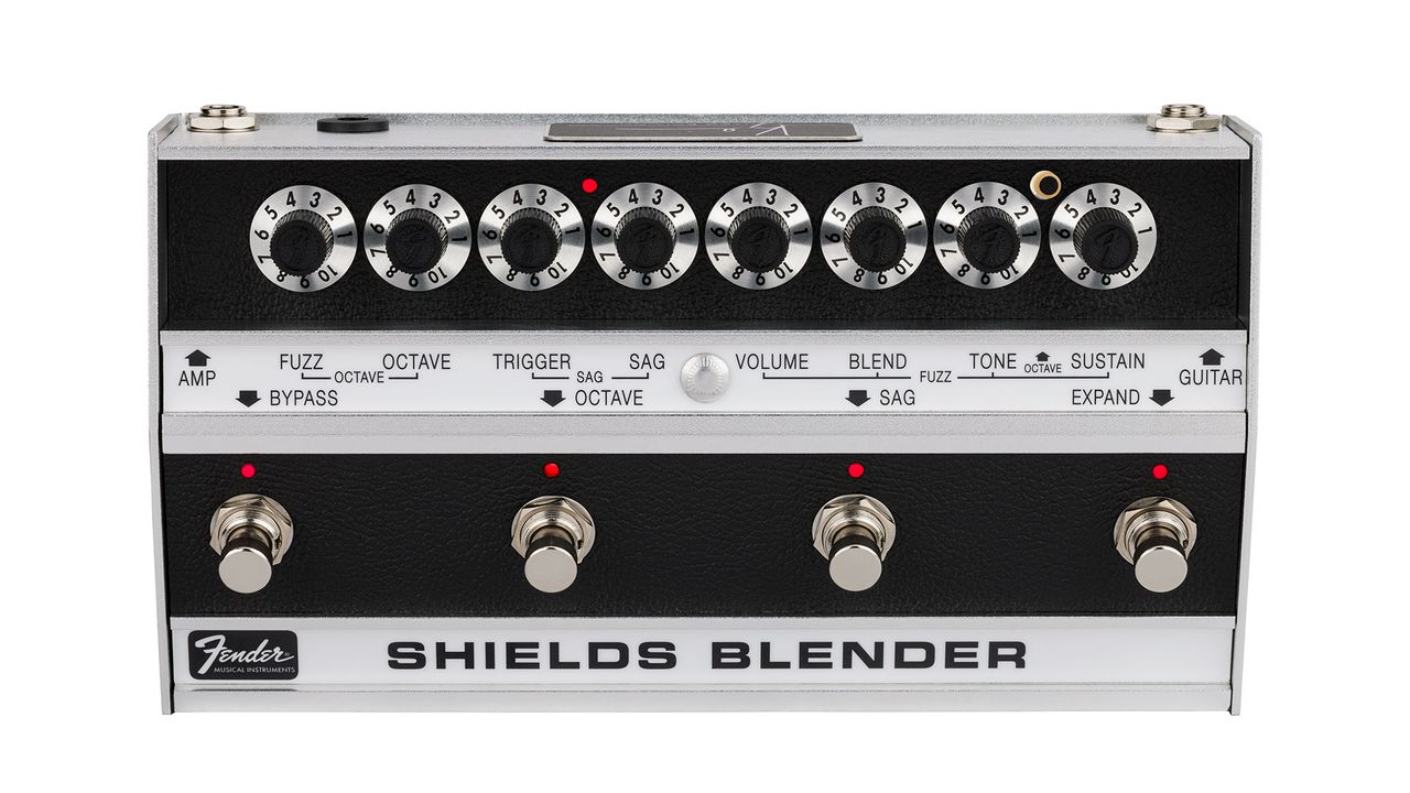 Fender Shields Blender