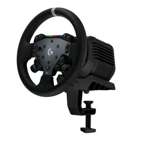 Logitech G RS50 racing wheel
