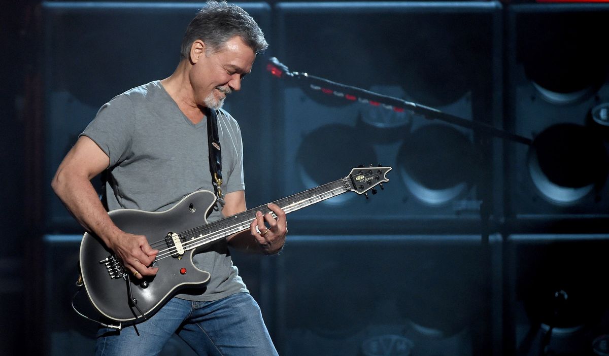 Eddie Van Halen