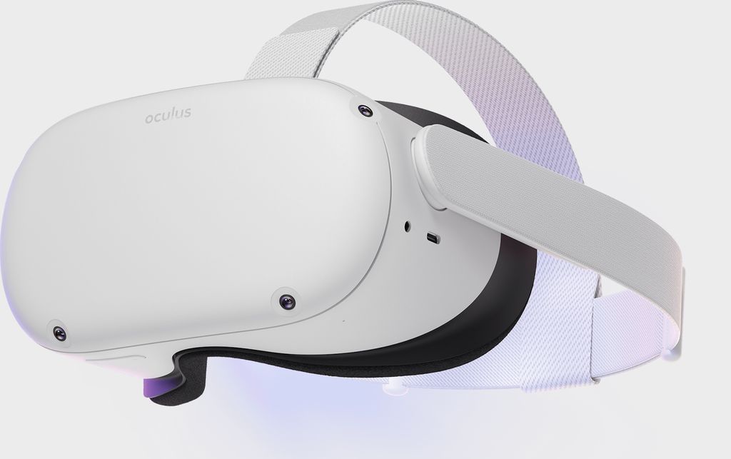 oculus quest 2 connect to pc