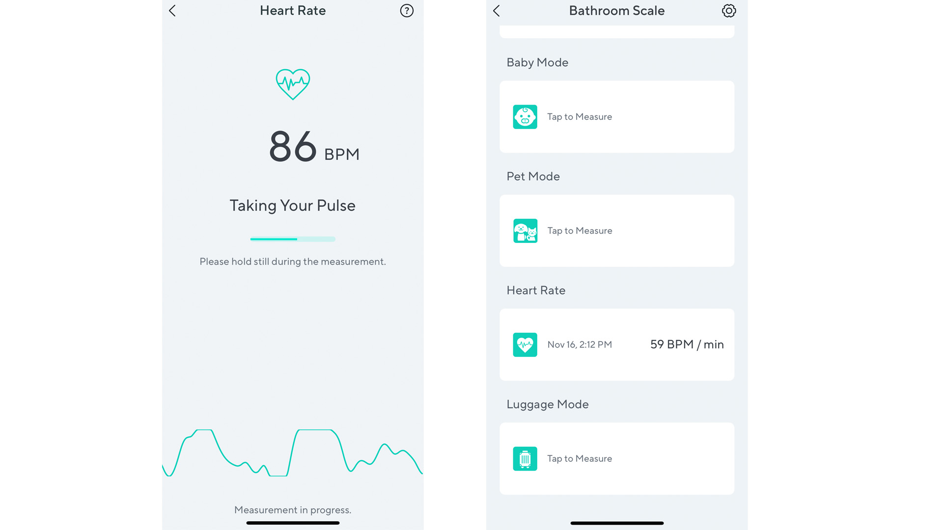 La balance intelligente Wyze Scale X est testée par Maddy Bidulph, contributrice de Live Science