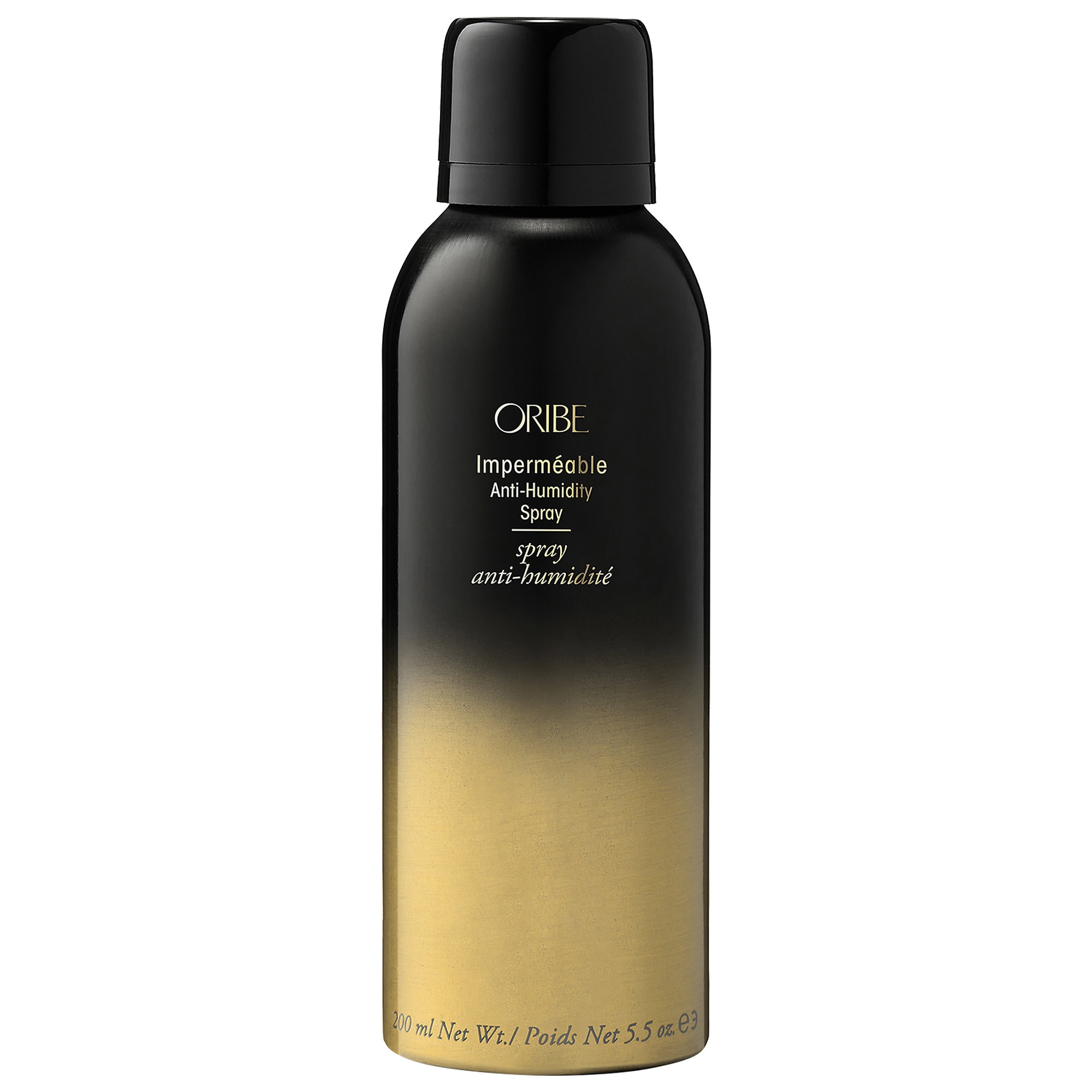 Impermeable Anti-Humidity Frizz Control Hair Spray