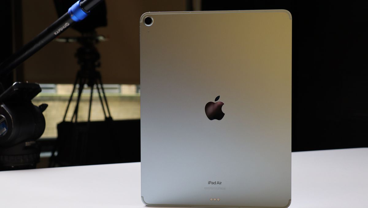 Apple iPad Air 13-inch (2024) REVIEW