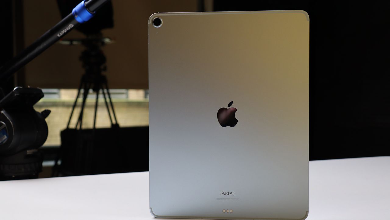 Apple iPad Air 13-inch (2024) REVIEW