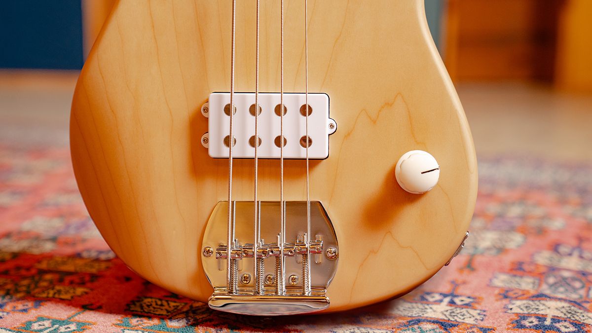 Sterling by Music Man Joe Dart Artist Series Bass