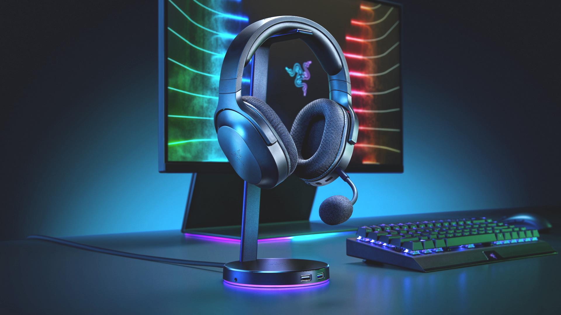 Razer Barracuda X gaming headset review