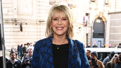 picture of Ruth Langsford at 2023 Wicked premiere