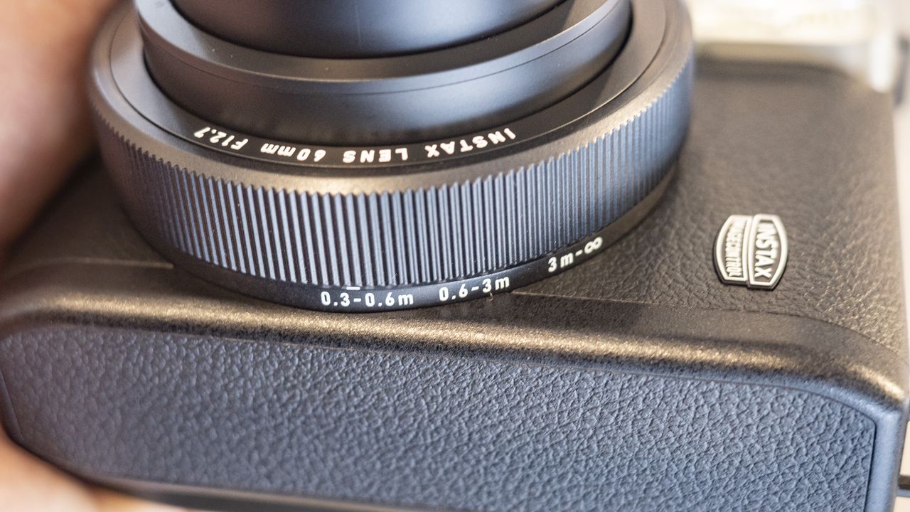 Fujifilm Instax Mini 99 camera